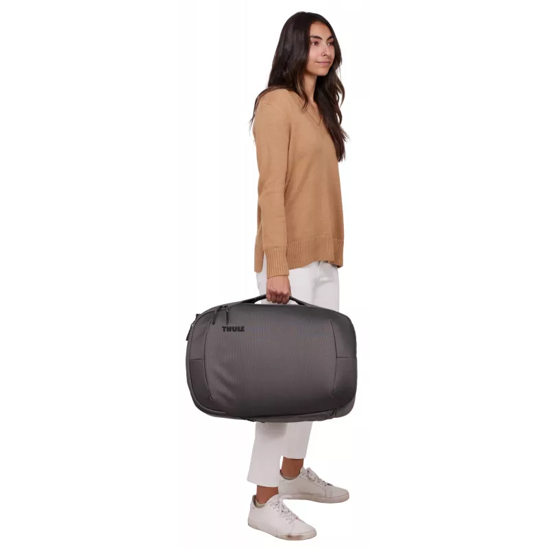 Thule Subterra 2 TSD440 Vetiver Gray mochila de viagem cinzento poliéster