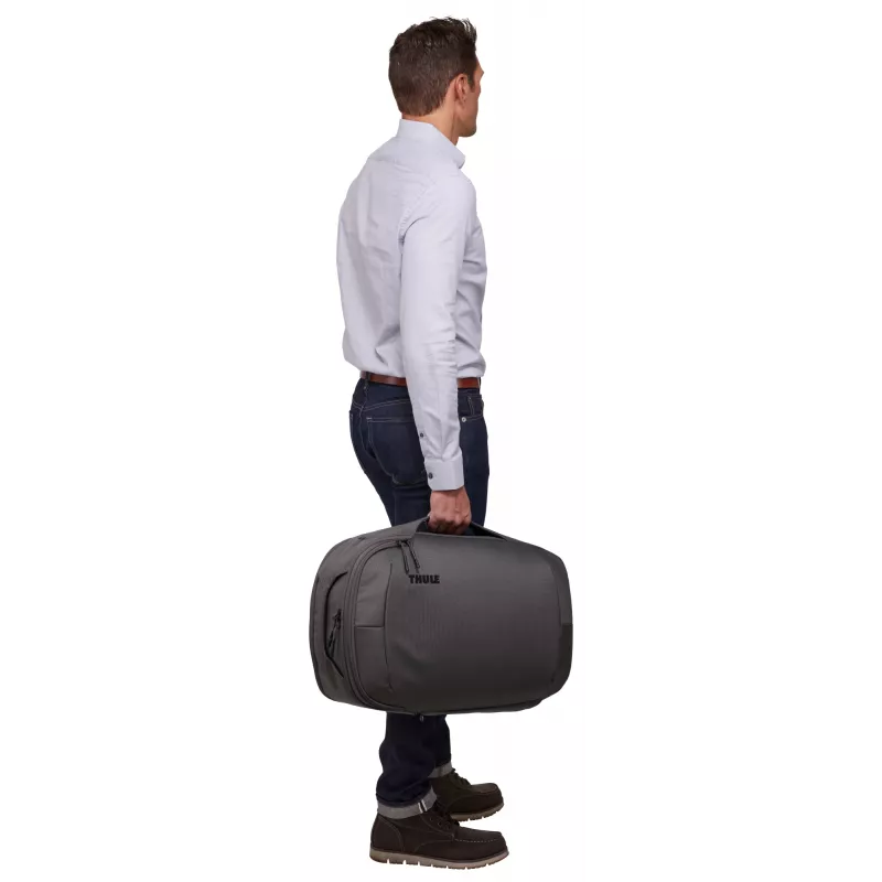 Thule Subterra 2 TSD440 Vetiver Gray mochila de viagem cinzento poliéster