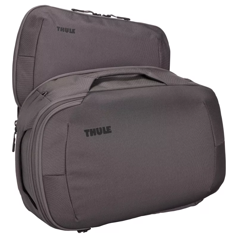 Thule Subterra 2 TSD440 Vetiver Gray mochila de viagem cinzento poliéster