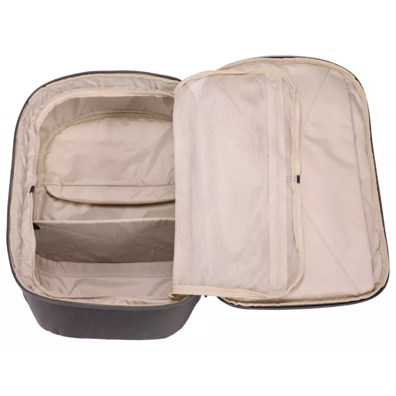 Thule Subterra 2 TSD440 Vetiver Gray mochila de viagem cinzento poliéster