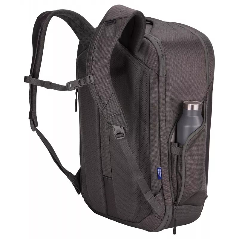 Thule Subterra 2 TSD440 Vetiver Gray mochila de viagem cinzento poliéster