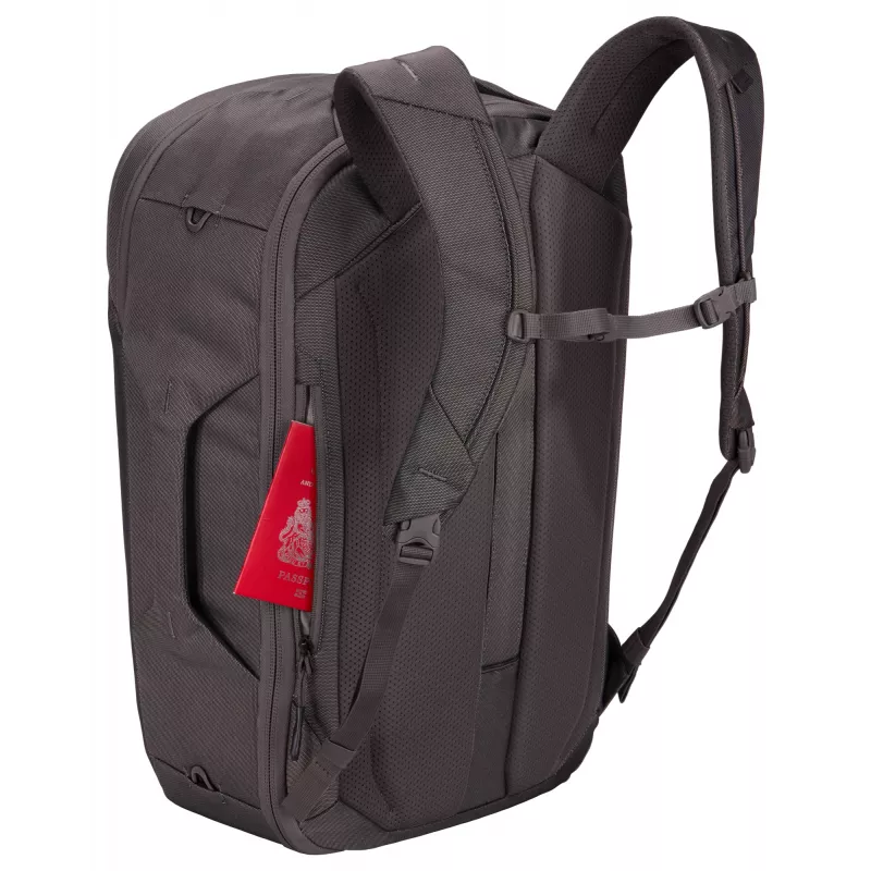 Thule Subterra 2 TSD440 Vetiver Gray mochila de viagem cinzento poliéster