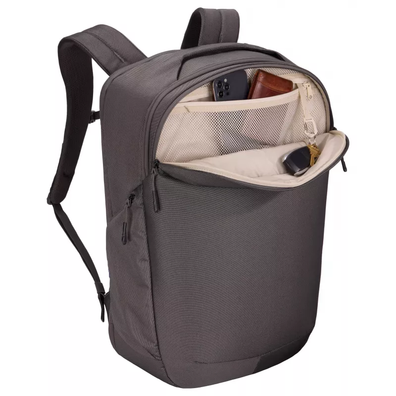 Thule Subterra 2 TSD440 Vetiver Gray mochila de viagem cinzento poliéster