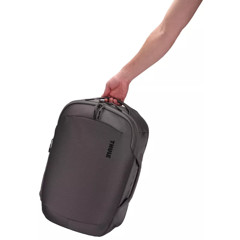 Thule Subterra 2 TSD440 Vetiver Gray mochila de viagem cinzento poliéster