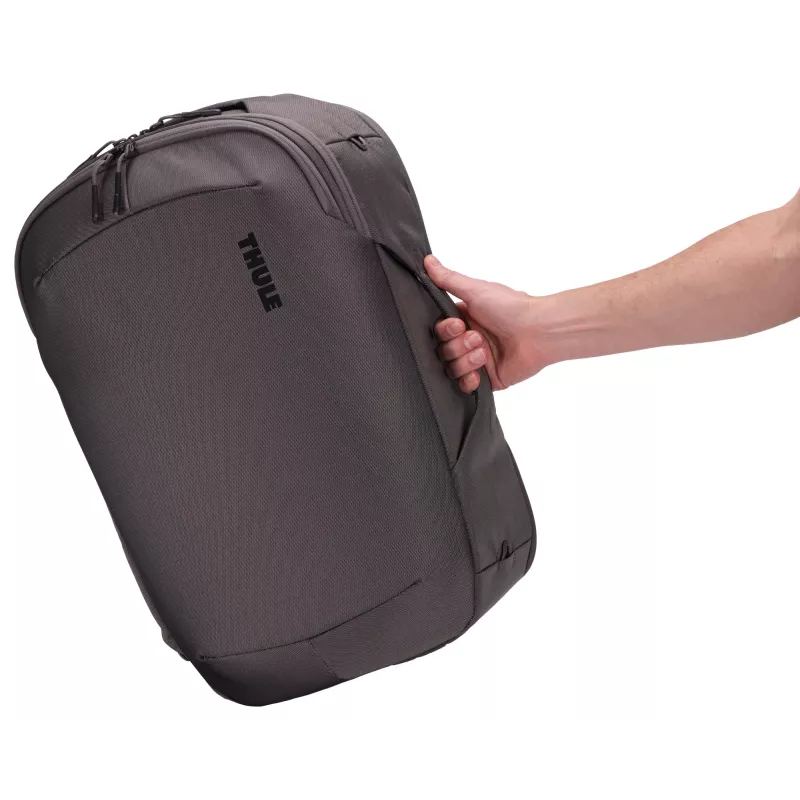 Thule Subterra 2 TSD440 Vetiver Gray mochila de viagem cinzento poliéster