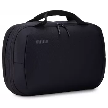 Thule Subterra 2 TSBB401 preto mochila mochila de viagem poliéster