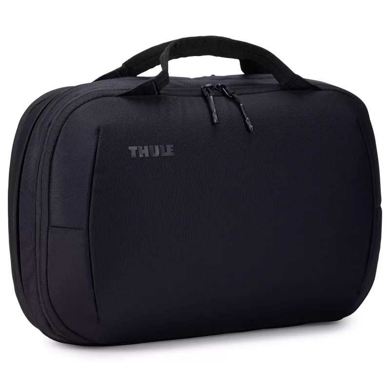 Thule Subterra 2 TSBB401 preto mochila de viagem poliéster