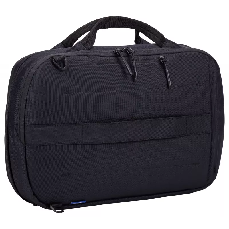 Thule Subterra 2 TSBB401 preto mochila de viagem poliéster