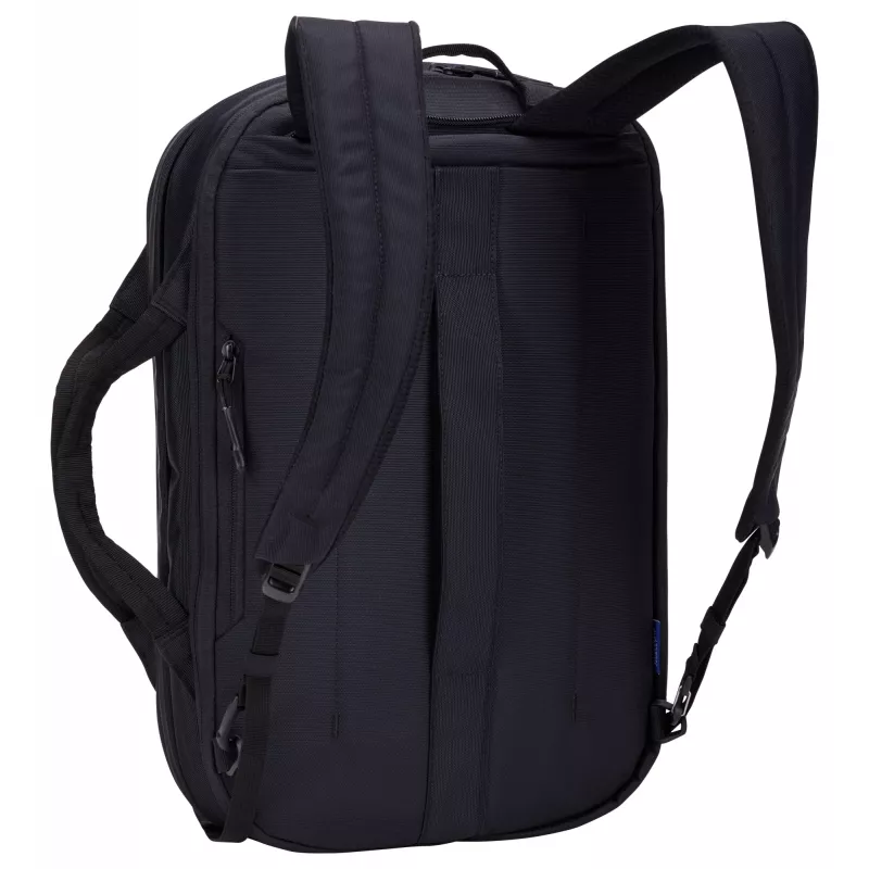 Thule Subterra 2 TSBB401 preto mochila de viagem poliéster