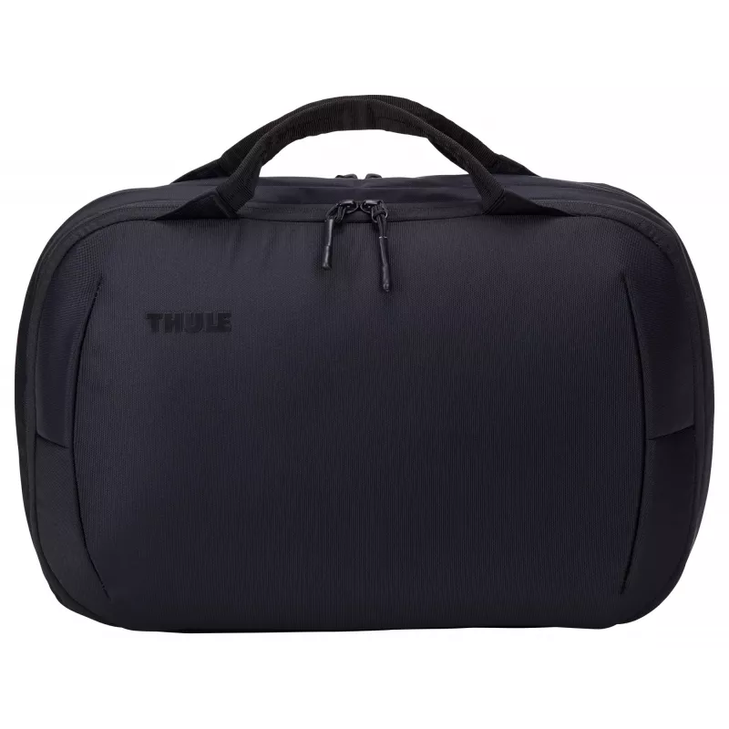 Thule Subterra 2 TSBB401 preto mochila de viagem poliéster
