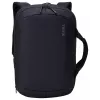 Thule Subterra 2 TSBB401 preto mochila de viagem poliéster