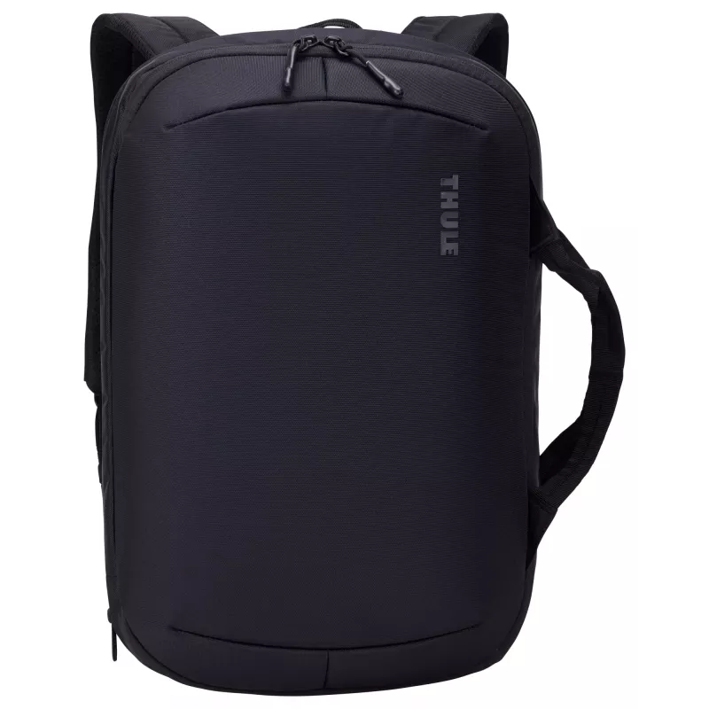 Thule Subterra 2 TSBB401 preto mochila de viagem poliéster