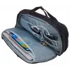 Thule Subterra 2 TSBB401 preto mochila de viagem poliéster