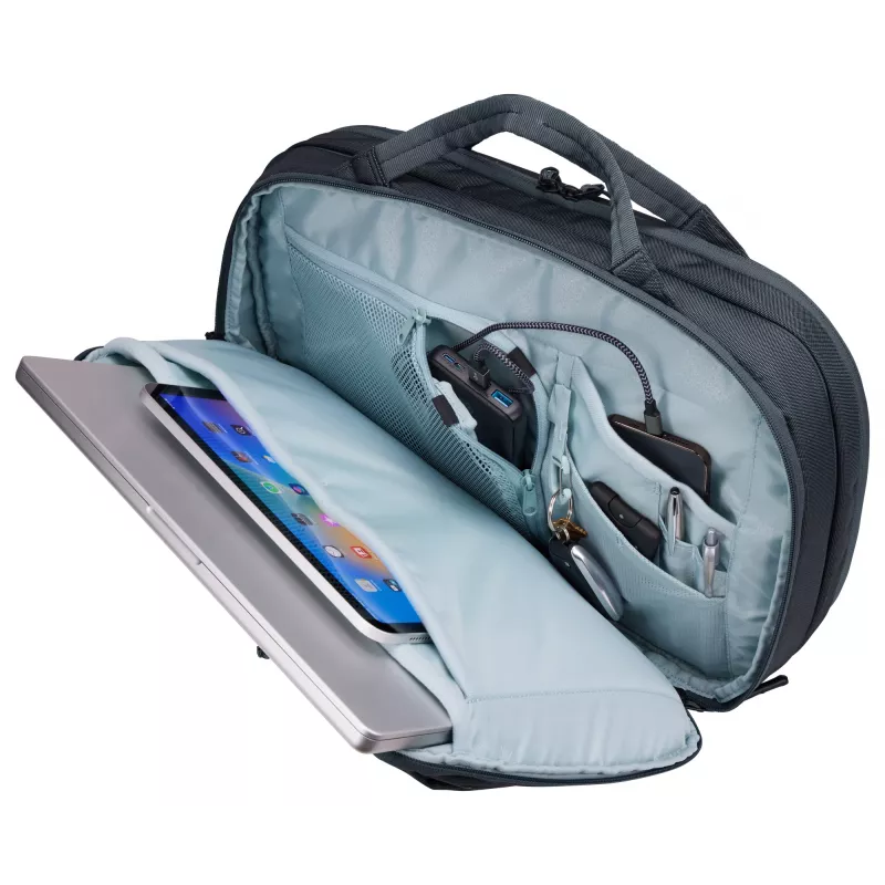 Thule Subterra 2 TSBB401 Dark Slate mochila de viagem cinzento poliéster