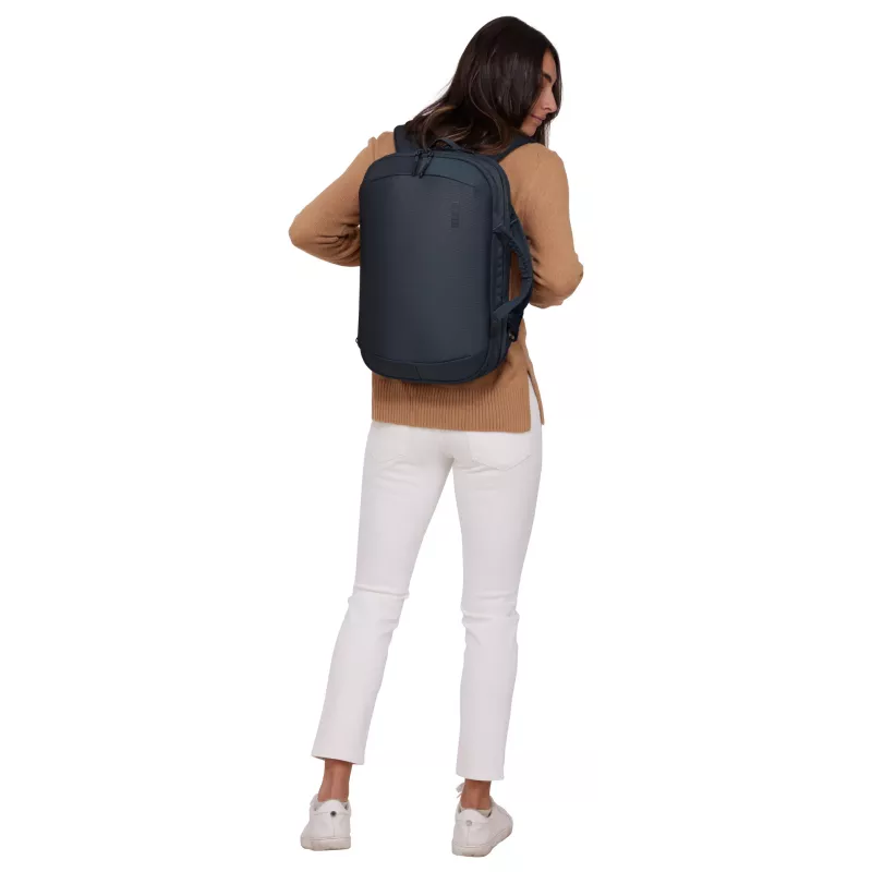 Thule Subterra 2 TSBB401 Dark Slate mochila de viagem cinzento poliéster