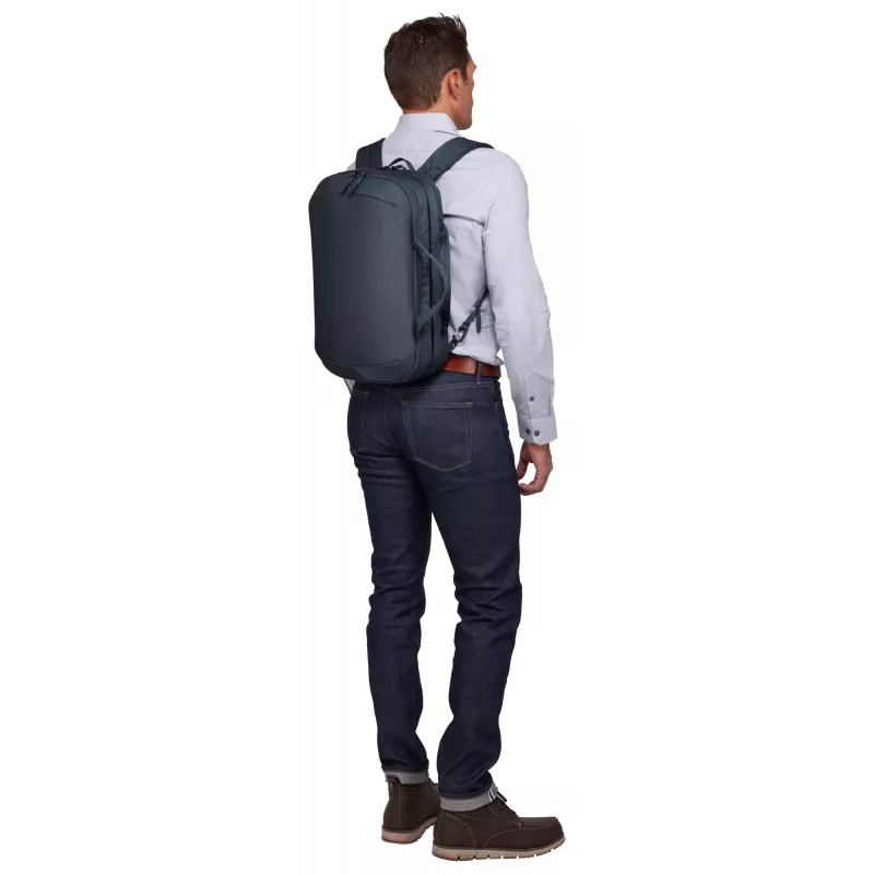 Thule Subterra 2 TSBB401 Dark Slate mochila de viagem cinzento poliéster