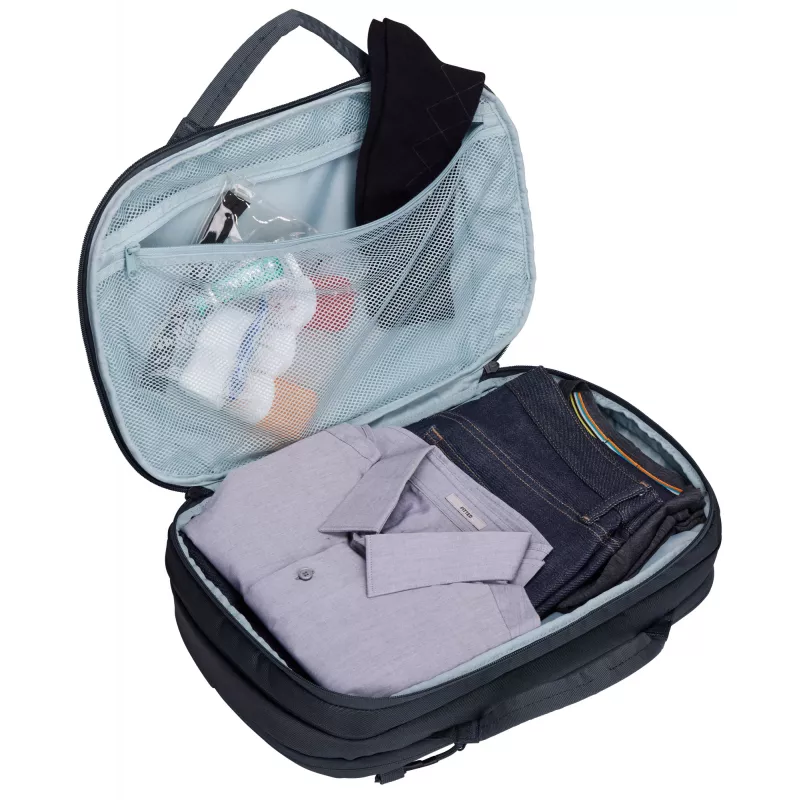 Thule Subterra 2 TSBB401 Dark Slate mochila de viagem cinzento poliéster