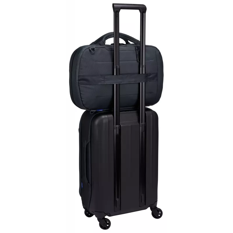 Thule Subterra 2 TSBB401 Dark Slate mochila de viagem cinzento poliéster