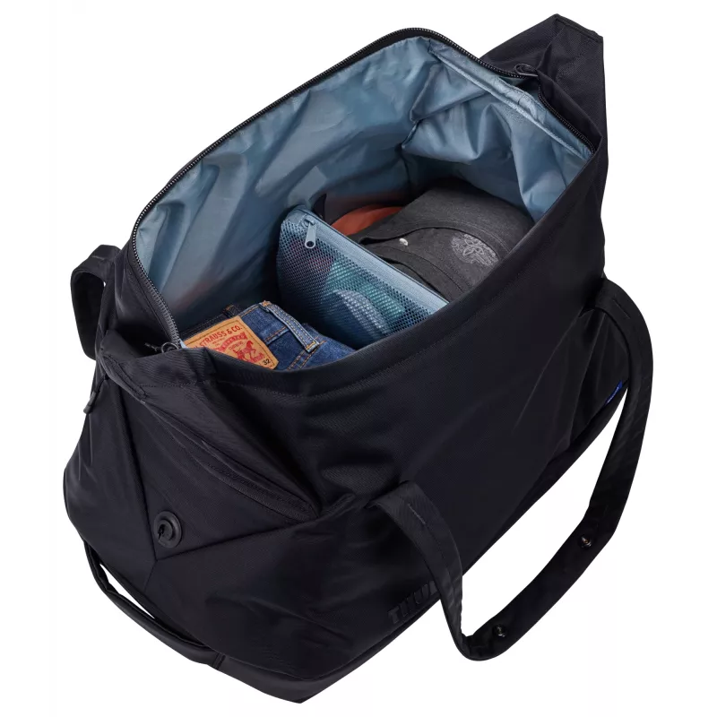 Thule Subterra 2 TSWD435 preto saco de viagem 35 L poliéster
