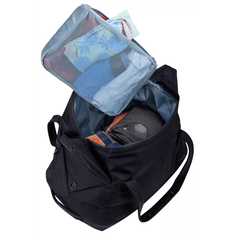 Thule Subterra 2 TSWD435 preto saco de viagem 35 L poliéster