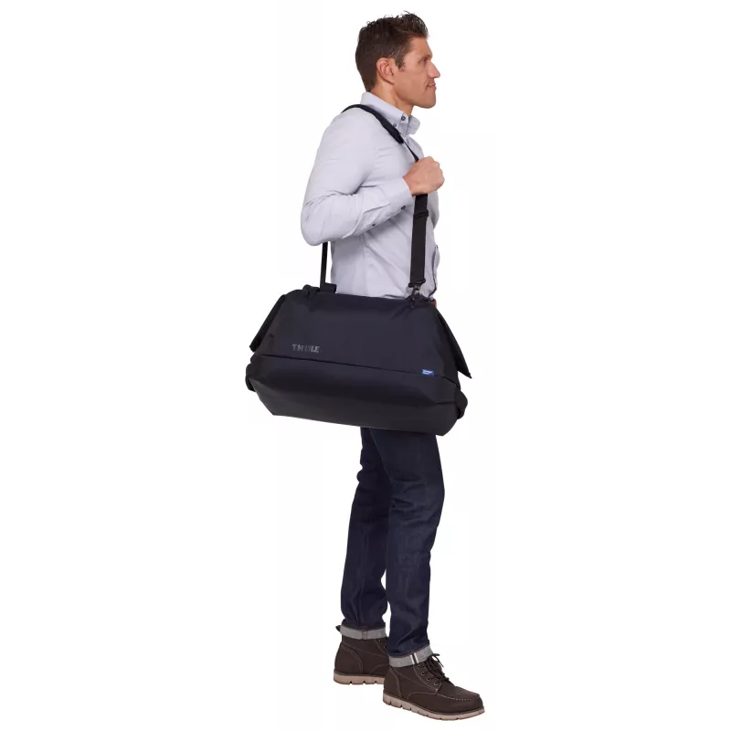 Thule Subterra 2 TSWD435 preto saco de viagem 35 L poliéster