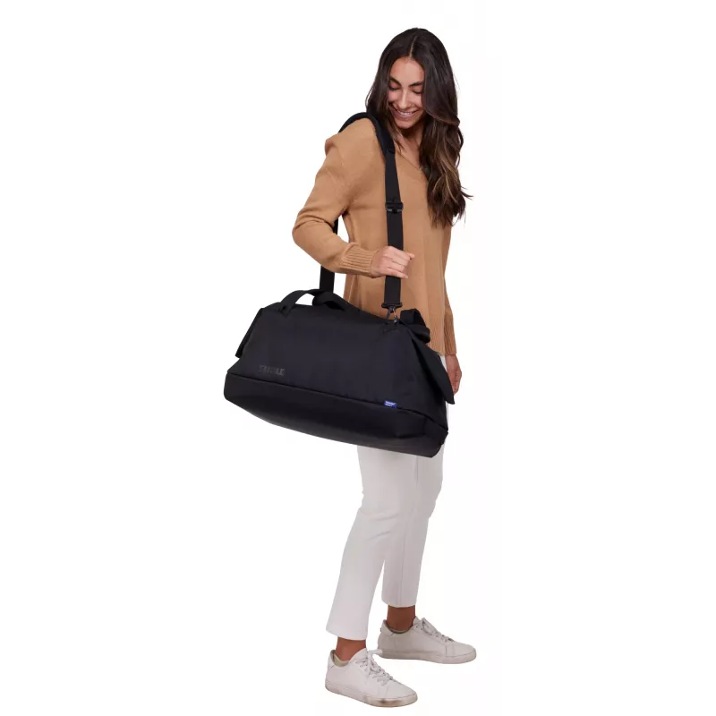 Thule Subterra 2 TSWD435 preto saco de viagem 35 L poliéster
