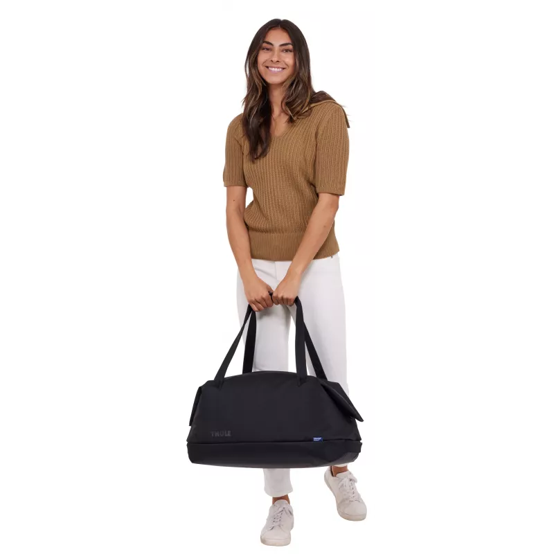 Thule Subterra 2 TSWD435 preto saco de viagem 35 L poliéster