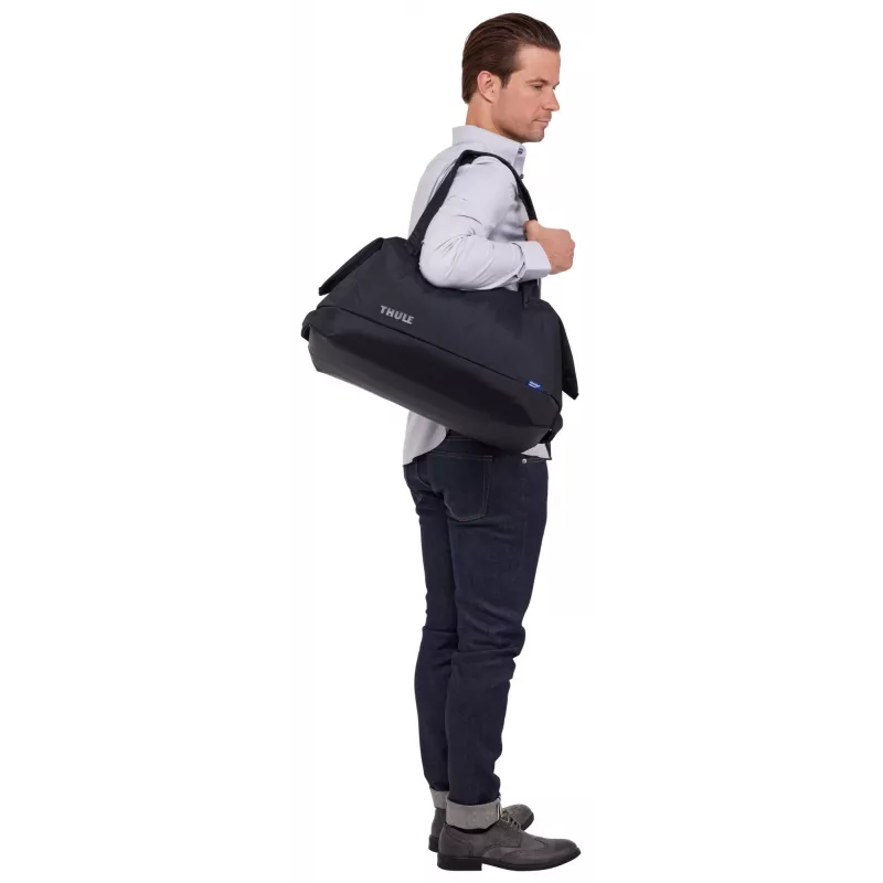 Thule Subterra 2 TSWD435 preto saco de viagem 35 L poliéster