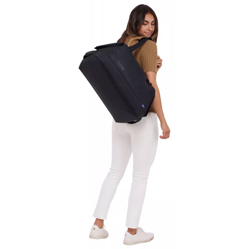 Thule Subterra 2 TSWD435 preto saco de viagem 35 L poliéster