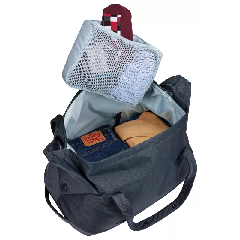 Thule Subterra 2 TSWD435 Dark Slate saco de viagem 35 L poliéster cinzento