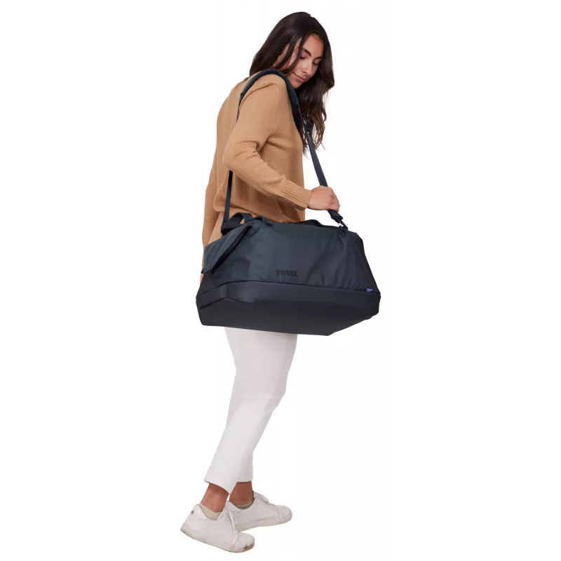 Thule Subterra 2 TSWD435 Dark Slate saco de viagem 35 L poliéster cinzento