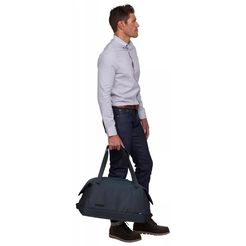 Thule Subterra 2 TSWD435 Dark Slate saco de viagem 35 L poliéster cinzento