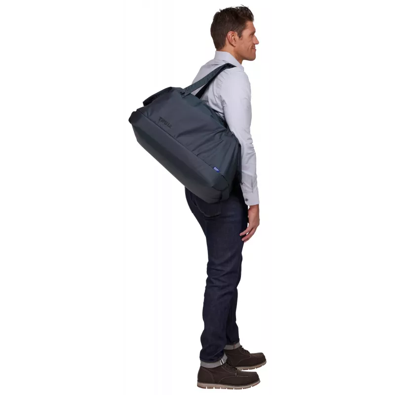 Thule Subterra 2 TSWD435 Dark Slate saco de viagem 35 L poliéster cinzento