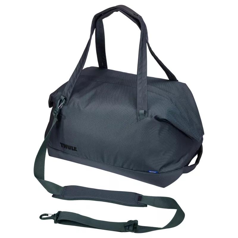 Thule Subterra 2 TSWD435 Dark Slate saco de viagem 35 L poliéster cinzento