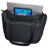 Thule Subterra 2 TST402 Dark Slate poliéster preto unissexo saco de transporte
