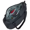 Thule Subterra 2 TST402 Dark Slate poliéster preto unissexo saco de transporte
