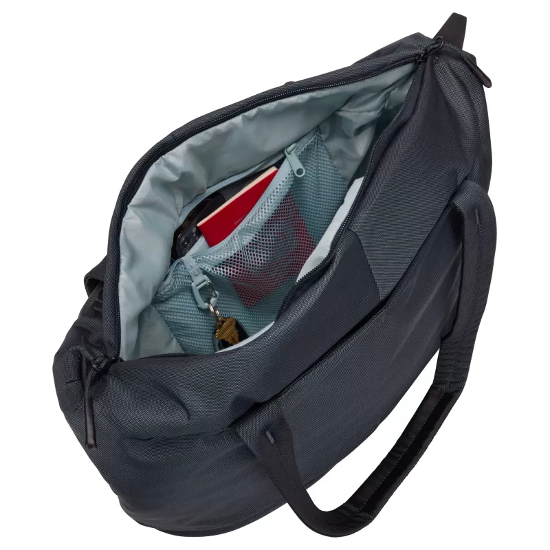 Thule Subterra 2 TST402 Dark Slate poliéster preto unissexo saco de transporte
