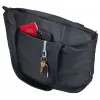 Thule Subterra 2 TST402 Dark Slate poliéster preto unissexo saco de transporte