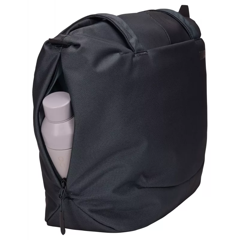 Thule Subterra 2 TST402 Dark Slate poliéster preto unissexo saco de transporte
