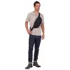 Thule Subterra 2 TSS403 preto poliéster unissexo mala de ombro