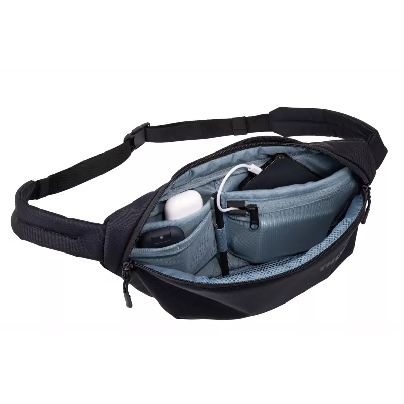 Thule Subterra 2 TSS403 preto poliéster unissexo mala de ombro