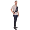 Thule Subterra 2 TSS403 Dark Slate poliéster cinzento unissexo mala de ombro
