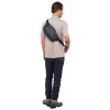 Thule Subterra 2 TSS403 Dark Slate poliéster cinzento unissexo mala de ombro