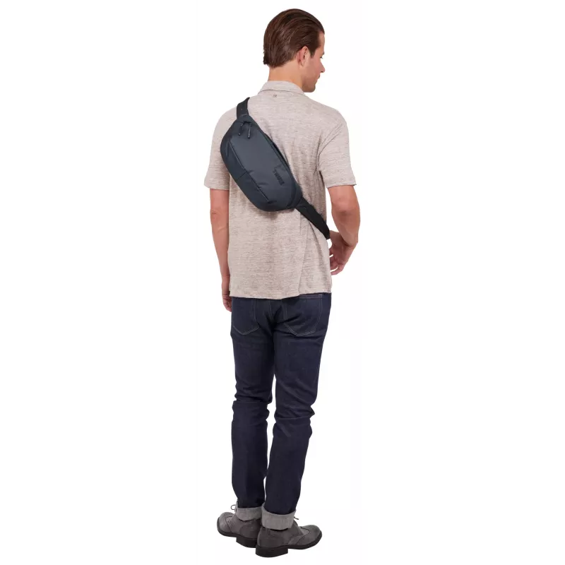 Thule Subterra 2 TSS403 Dark Slate poliéster cinzento unissexo mala de ombro