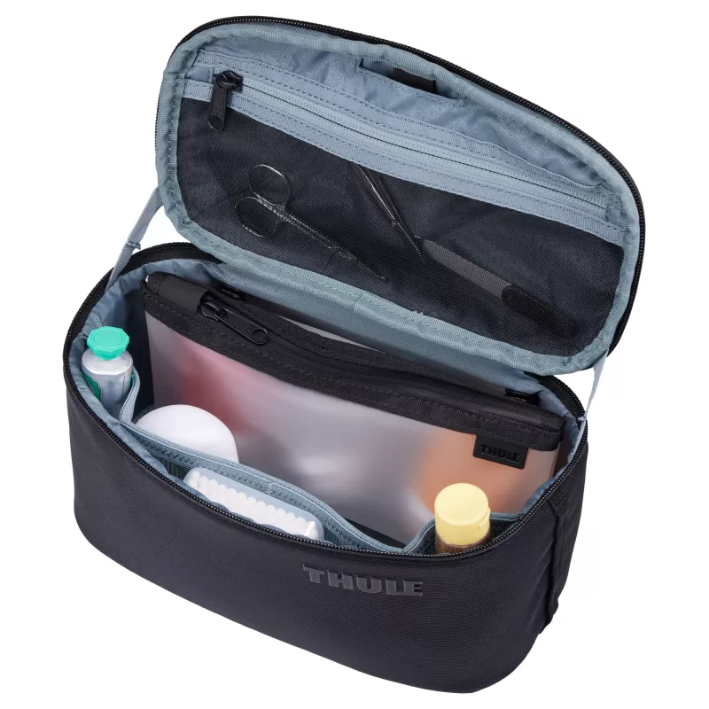 Thule Subterra 2 TSTB404 preto necessaire poliéster, poliuretano termoplástico (TPU)