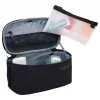 Thule Subterra 2 TSTB404 preto necessaire poliéster, poliuretano termoplástico (TPU)