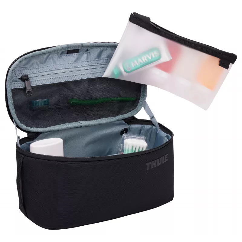 Thule Subterra 2 TSTB404 preto necessaire poliéster, poliuretano termoplástico (TPU)