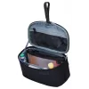Thule Subterra 2 TSTB404 preto necessaire poliéster, poliuretano termoplástico (TPU)