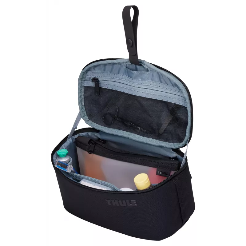 Thule Subterra 2 TSTB404 preto necessaire poliéster, poliuretano termoplástico (TPU)