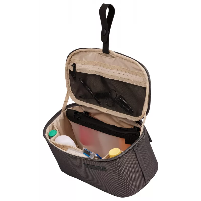 Thule Subterra 2 TSTB404 Vetiver Gray necessaire poliéster, poliuretano termoplástico (TPU) cinzento